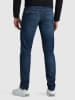 PME Legend Spijkerbroek "XV" - slim fit - donkerblauw