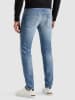 PME Legend Spijkerbroek "Freighter" - slim fit - lichtblauw