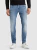 PME Legend Jeans "Freighter" - Slim fit - in Hellblau