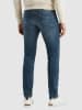 PME Legend Spijkerbroek "Freighter" - slim fit - donkerblauw