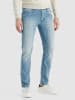 PME Legend Dżinsy "Bare Metal" - Slim fit - w kolorze błękitnym