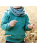 LiVi Loop-Schal "Stripes" in Blau - (L)50 x (B)24 cm