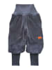 LiVi Corduroy streetjogger "Nordic" blauw