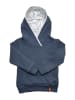 LiVi Hoodie "Nordic dino" donkerblauw