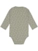 Lässig Body in Khaki