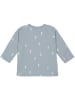 Lässig Longsleeve in Hellblau