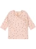 Lässig Longsleeve in Rosa