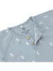 Lässig Longsleeve in Hellblau