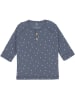 Lässig Longsleeve in Dunkelblau