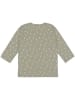 Lässig Longsleeve in Khaki