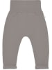 Lässig Hose in Taupe