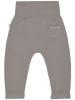 Lässig Hose in Taupe