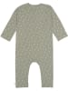 Lässig Schlafoverall in Khaki