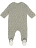 Lässig Schlafanzug mit Füßchen in Khaki