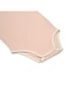 Lässig 2er-Set: Bodys in Khaki/ Rosa