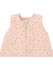 Lässig Schlafsack mit Füßen in Rosa - 2,5 TOG