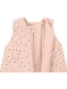 Lässig Schlafsack mit Füßen in Rosa - 2,5 TOG