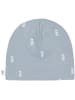 Lässig Beanie in Hellblau