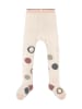Lässig Strumpfhose in Creme