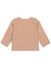 Lässig Longsleeve in Beige
