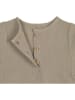 Lässig Longsleeve in Khaki