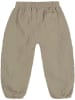 Lässig Hose in Khaki