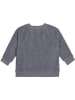 Lässig Sweatshirt antraciet