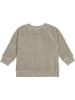 Lässig Sweatshirt in Khaki