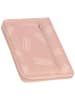 Lässig Dokumententasche in Rosa - (B)16,5 x (H)22,5 x (T)2,5 cm