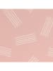 Lässig Dokumententasche in Rosa - (B)16,5 x (H)22,5 x (T)2,5 cm