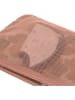 Lässig Wickeltäschchen in Hellbraun - (B)33 x (H)23 x (T)3,5 cm