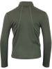 Peak Mountain Funktionsshirt in Khaki