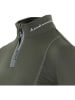 Peak Mountain Funktionsshirt in Khaki