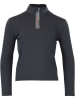 Peak Mountain Funktionsshirt in Schwarz