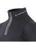 Peak Mountain Functioneel shirt zwart