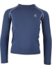 Peak Mountain Functioneel shirt blauw