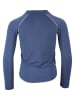 Peak Mountain Funktionslongsleeve in Dunkelblau