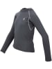 Peak Mountain Functioneel shirt zwart