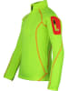 Peak Mountain Bluza polarowa w kolorze zielonym