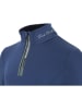 Peak Mountain Functioneel shirt blauw