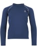 Peak Mountain Functioneel shirt blauw