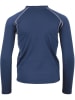Peak Mountain Funktionsshirt in Blau