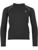 Peak Mountain Funktionsshirt in Schwarz