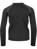 Peak Mountain Funktionsshirt in Schwarz
