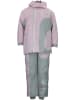 Peak Mountain 2tlg. Ski-/ Snowboardoutfit in Rosa/ Grau