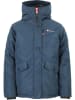 Peak Mountain Parka in Dankelblau