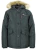 Peak Mountain Parka in Schwarz