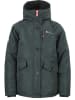Peak Mountain Parka in Schwarz