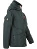 Peak Mountain Parka groen