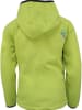 Peak Mountain Softshelljacke in Gelb